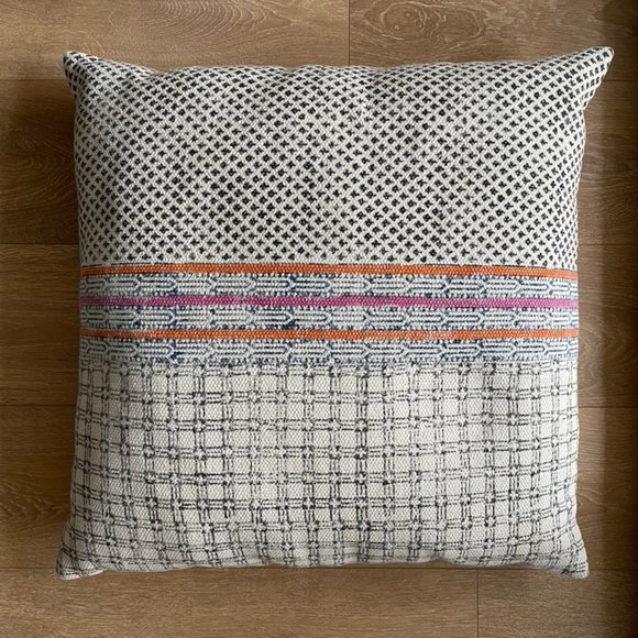 Indaba Trading Throw Pillow - Picture 1 of 2